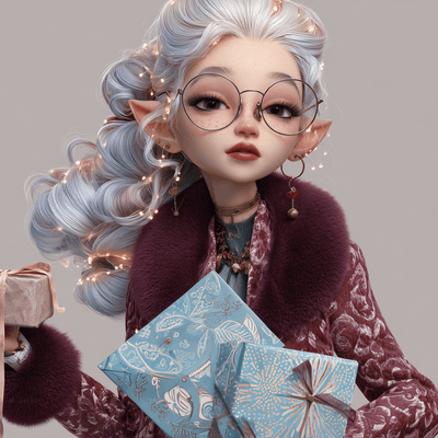 Glimmer Merrymint