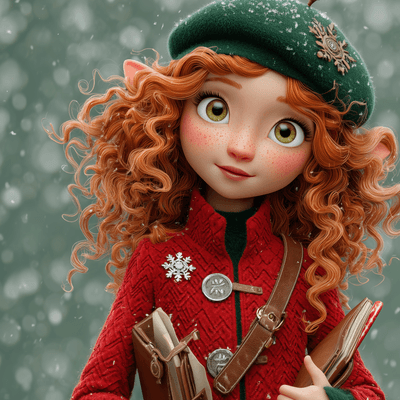 Holly Spriggletoes