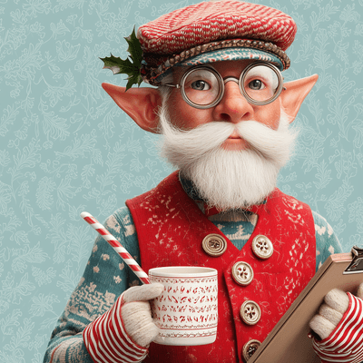 Jingle P. Peppermint