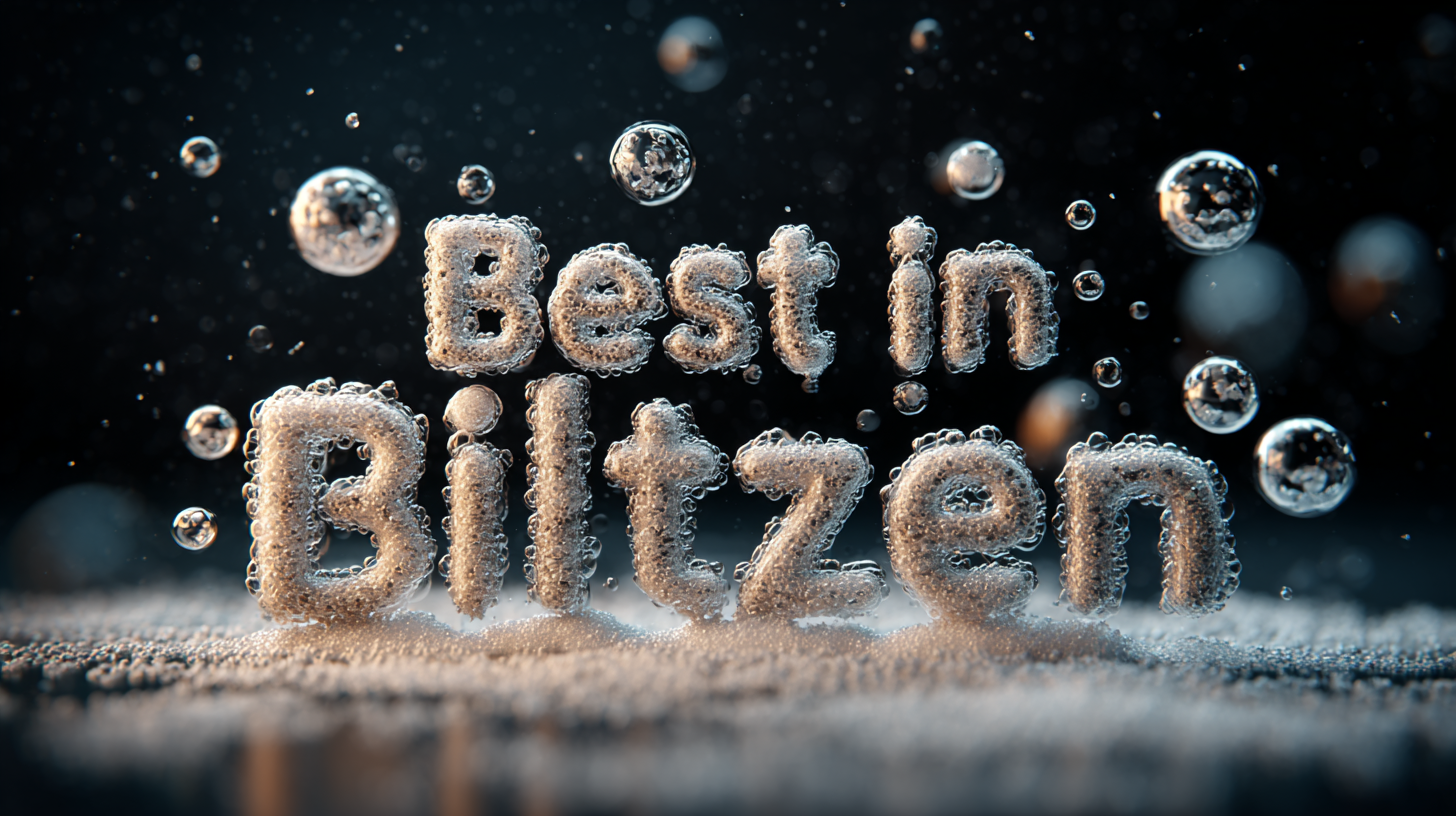 Best in Blitzen Goes to the Miniature Weather Bubbles!