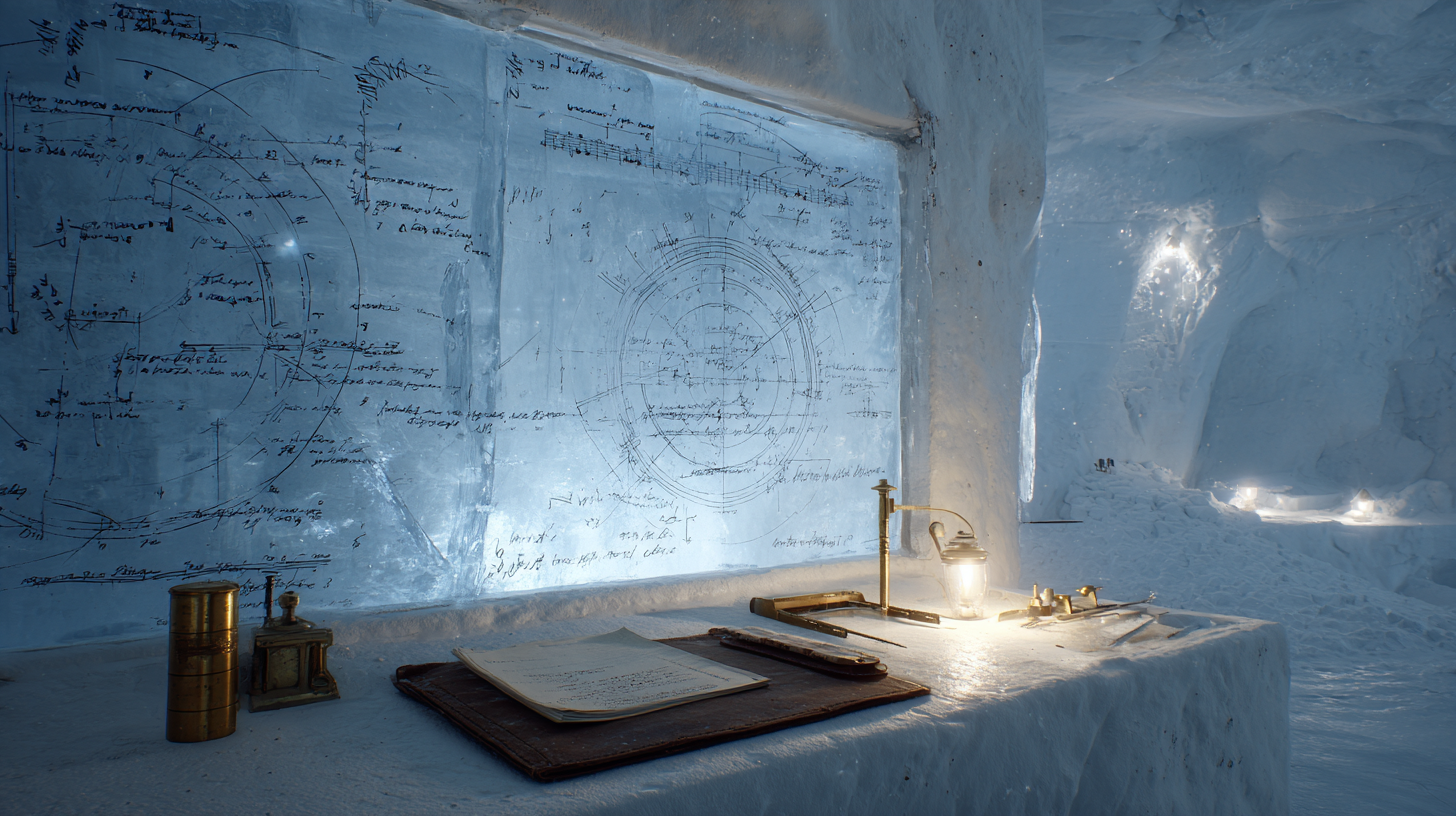 Blueprints in the Ice: What Clink Was Really Building