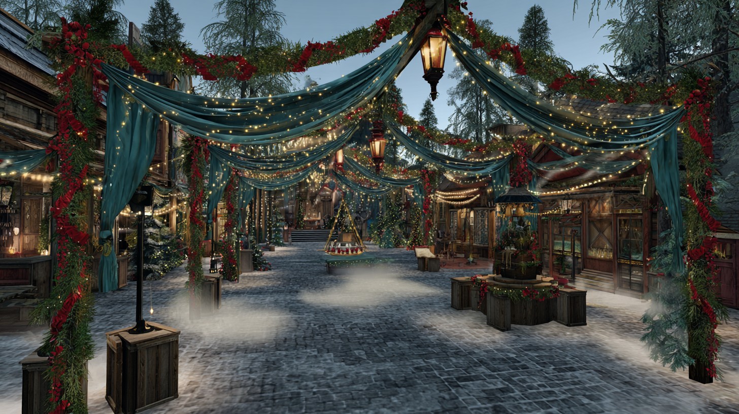 Christmas in July: Midsummer Merriment