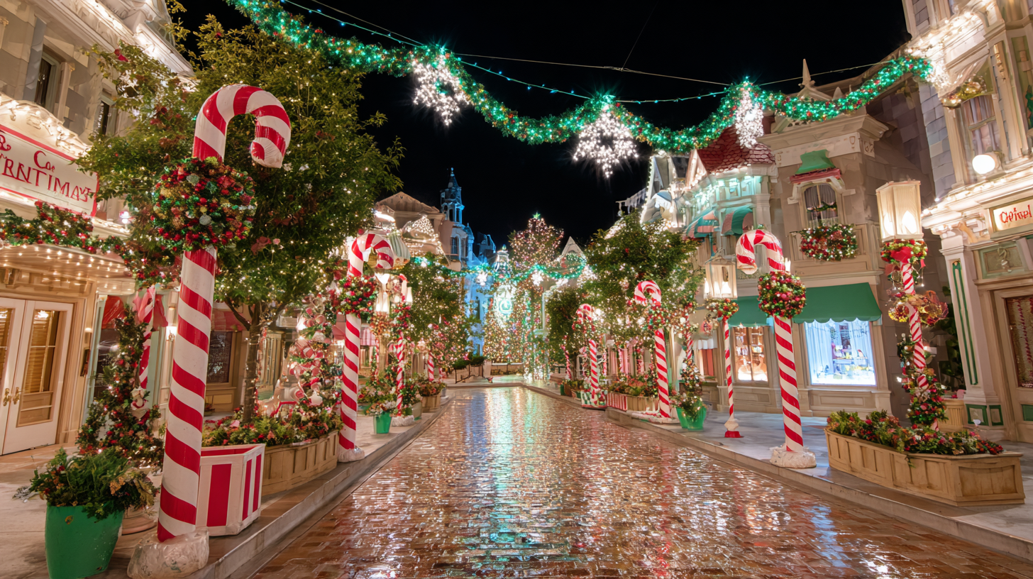CHRISTMAS IN JULY: North Pole’s Midyear Merriment Begins!