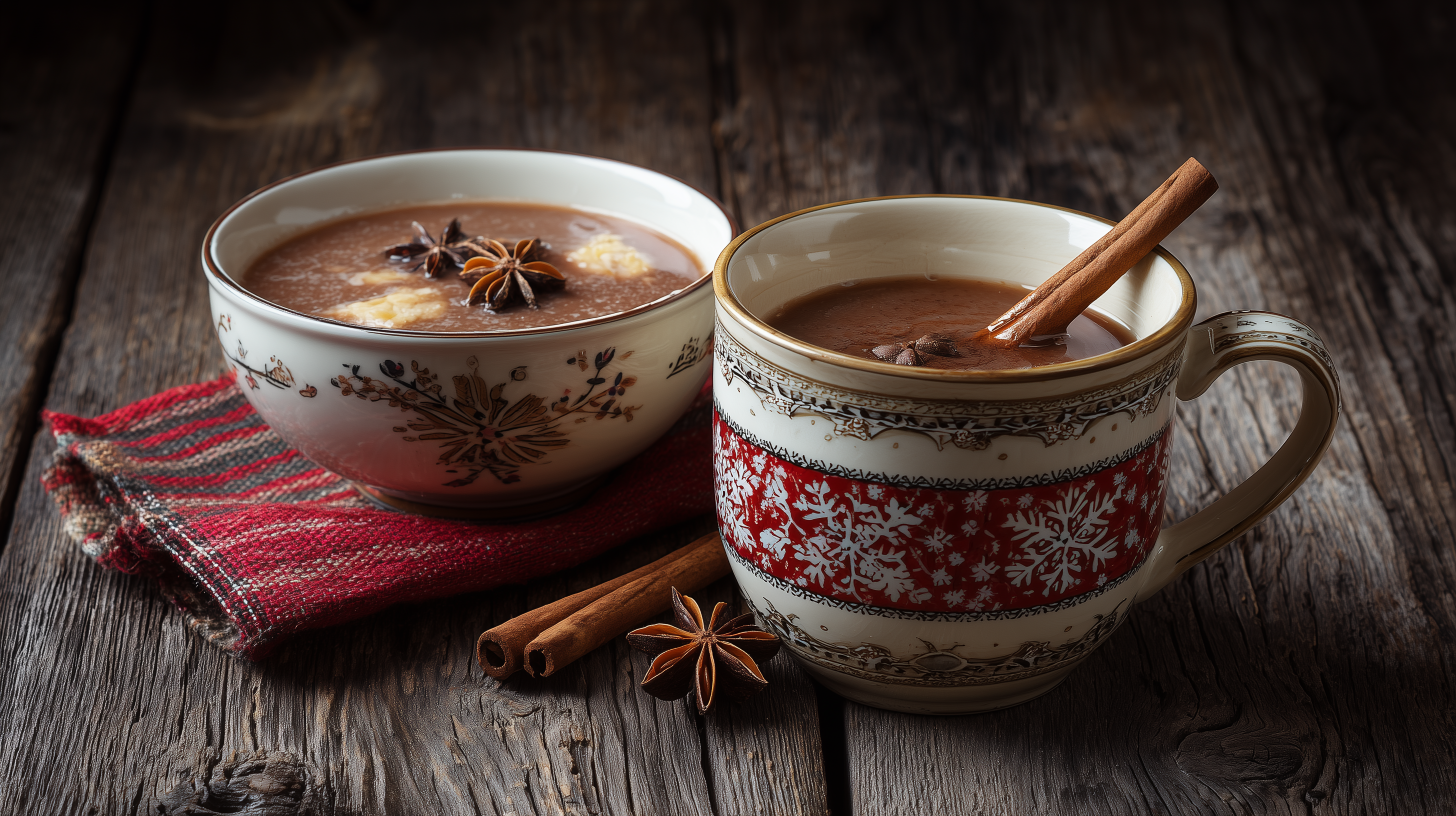 Cocoa & Cauldrons: The Perfect Pairings for Soup Spell Season