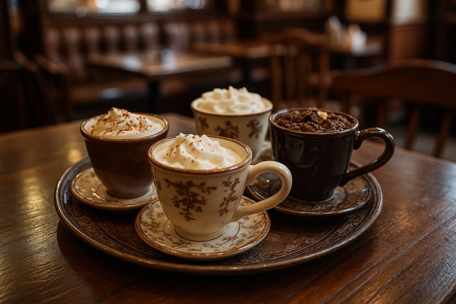 Cocoa Cup Rankings: North Pole’s Top Winter Warmers Revealed!