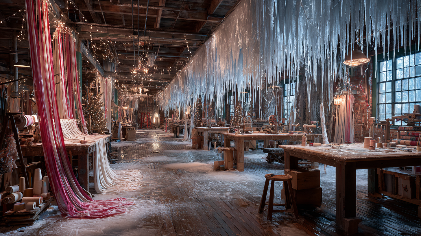 Craft Crisis Chronicles: The Great Glitter Geyser & Other Near-Merry Mishaps