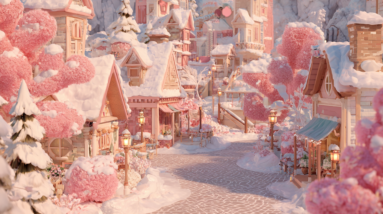 Cupid’s Carnival of Cheer