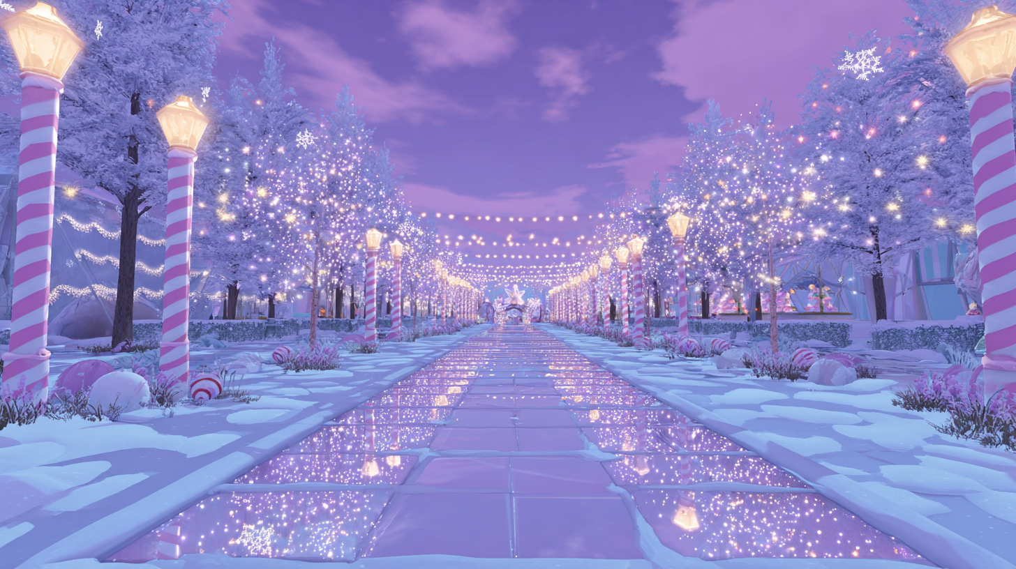Day One of Summer Sparkle Fest Dazzles North Pole