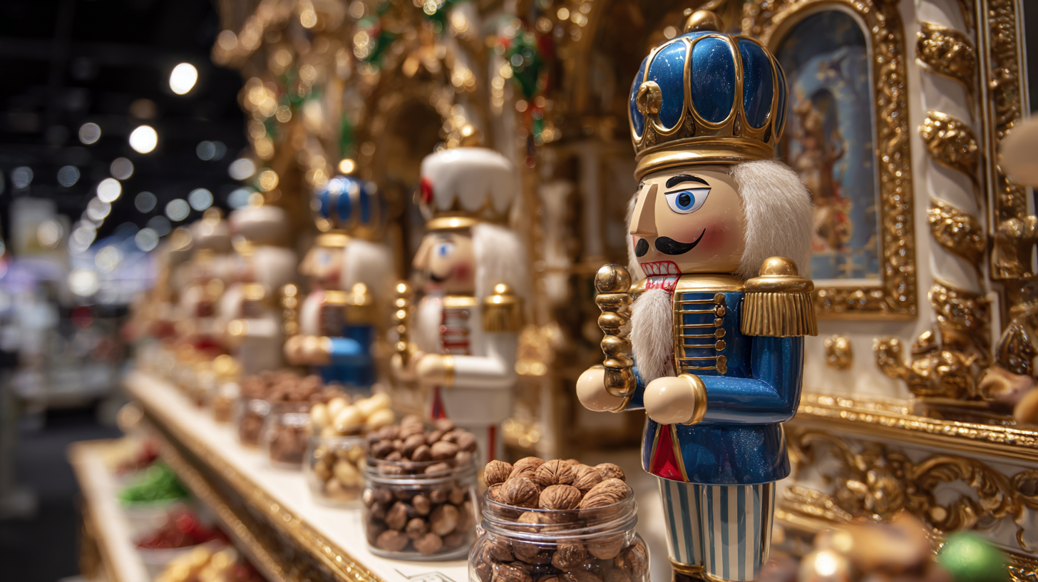 Dispatch from the Expo Floor: Elf Innovation Expo 2025 Opens with Tinsel-Tingling Tech!