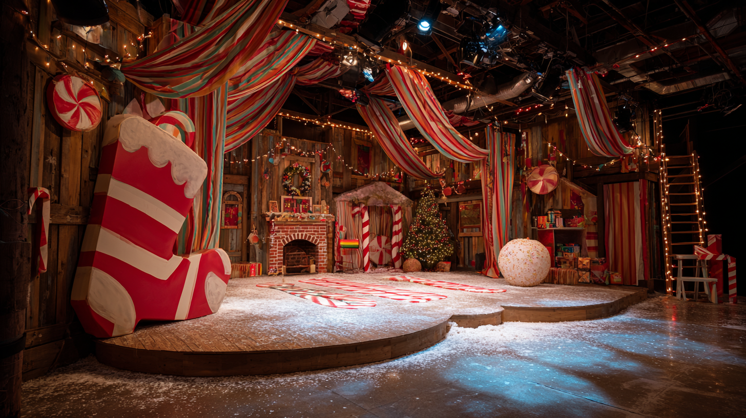 Drama Club & Marshmallow Improv: Summer Shenanigans Take Center Stage