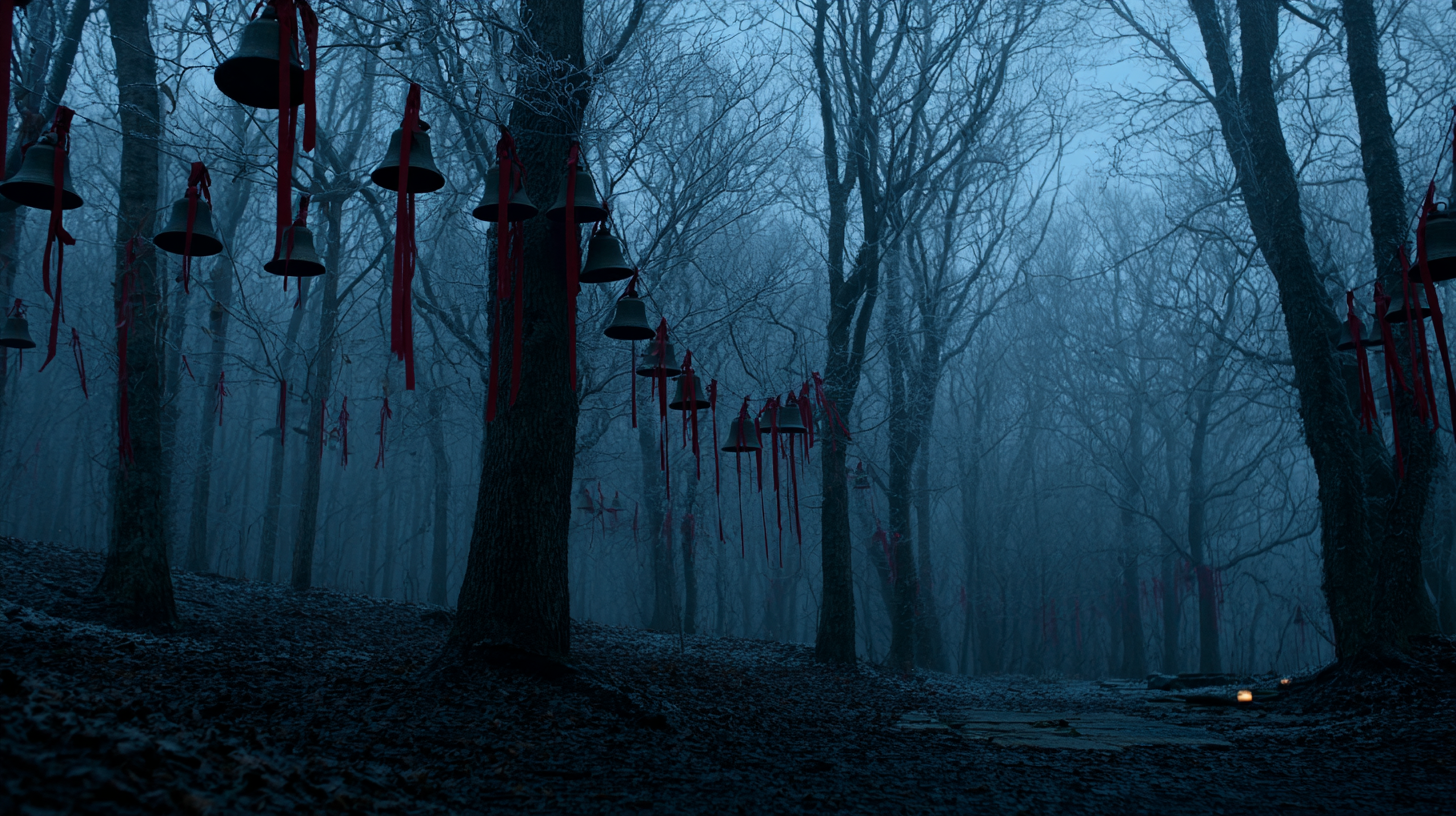 Echoes of Clink: Has the Frostbitten Bell Collector Returned?