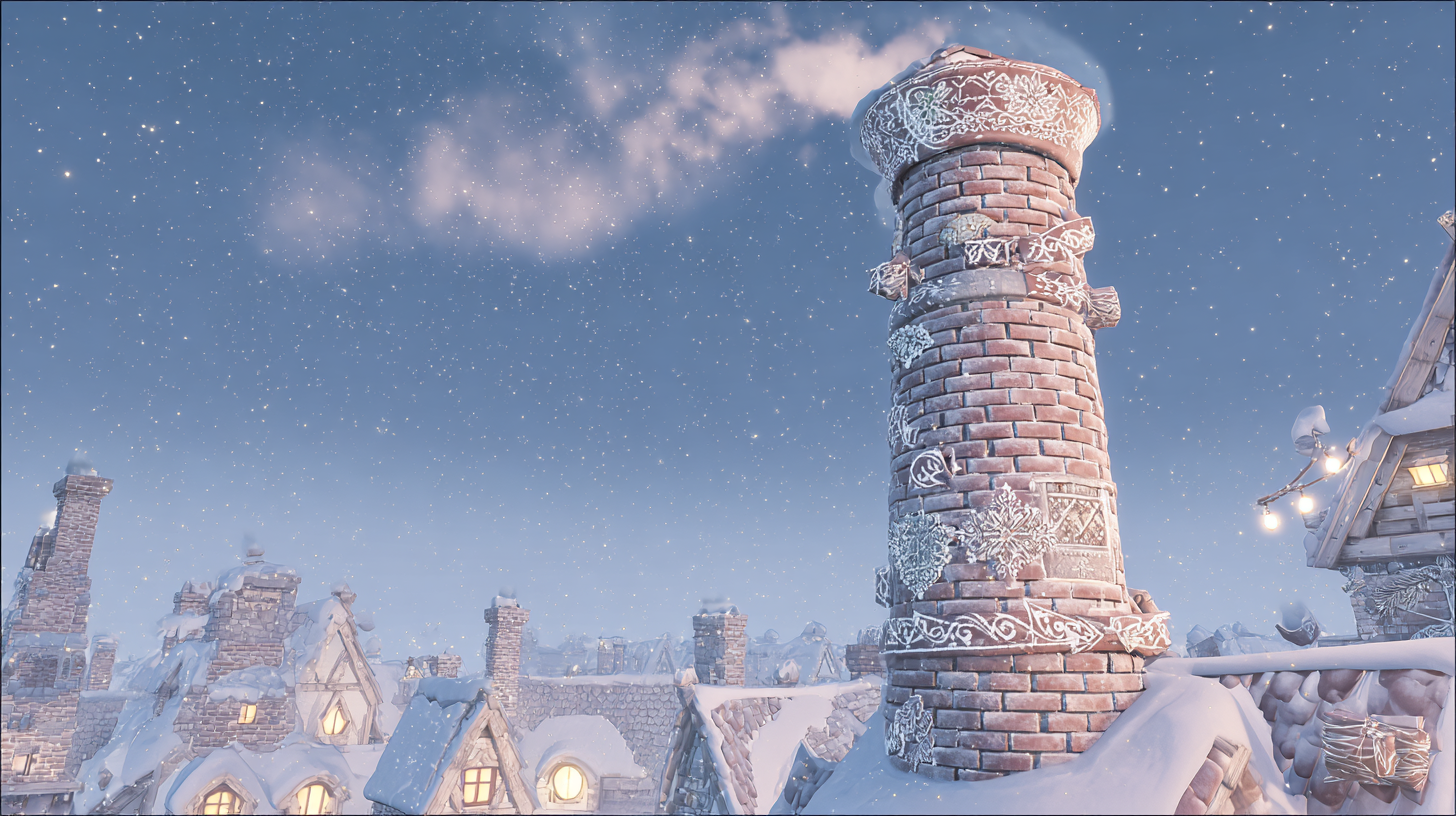 Elf of the Week: Sooty Bramblewhiff, North Pole Chimney Inspector Extraordinaire
