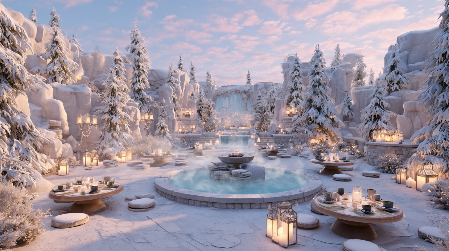 Elfin Wellness Initiative: A North Pole Health Boost