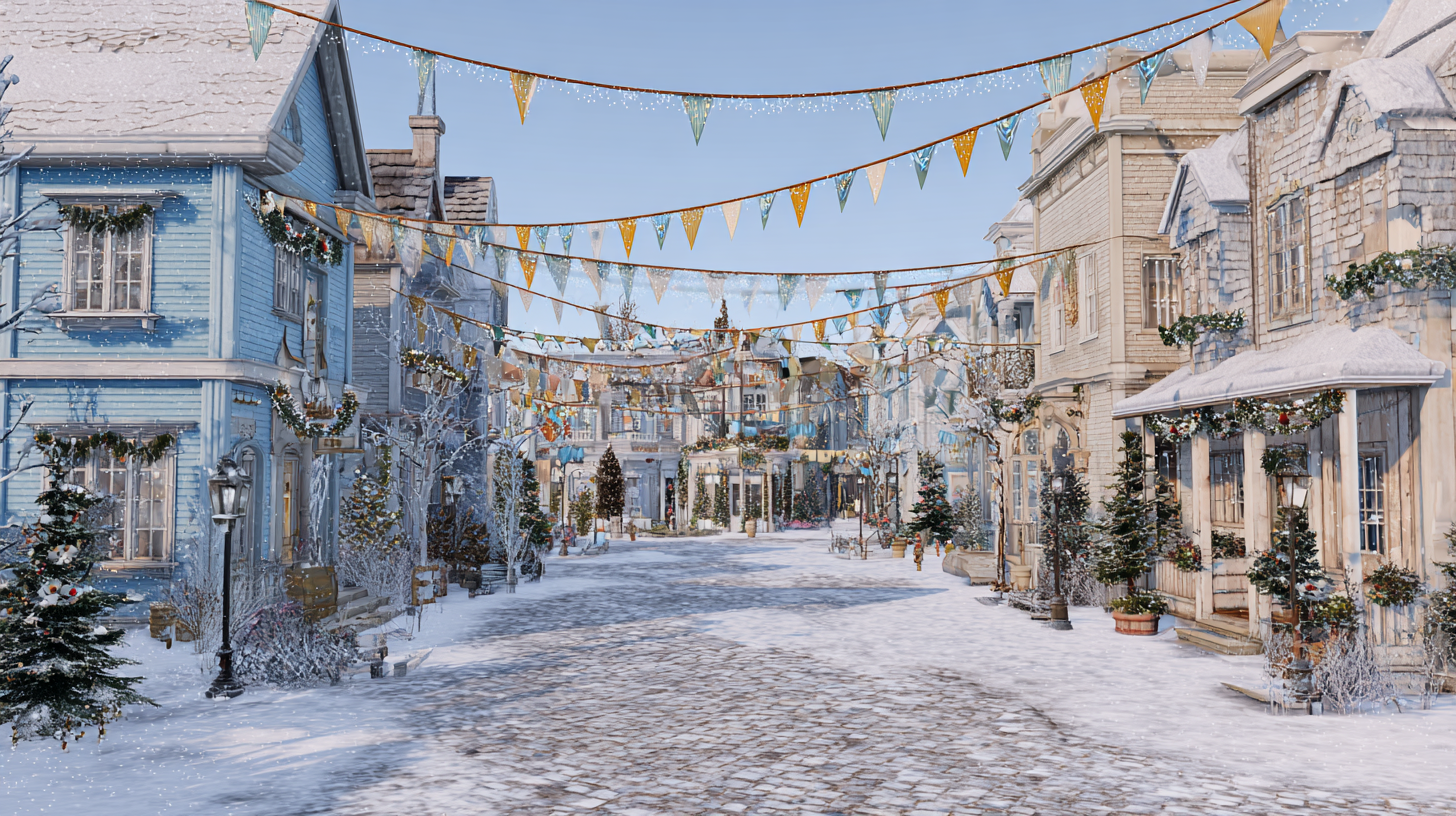 Frenzy District Spotlight: The Frosted Village Collective