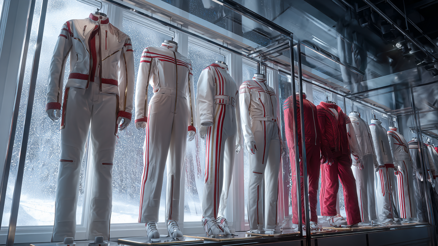 Frostbite Frenzy Uniform Couture