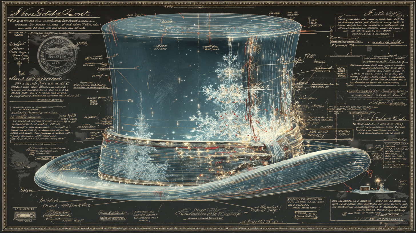 Frosty Files: The Secret History of the Silk Hat Enchantment