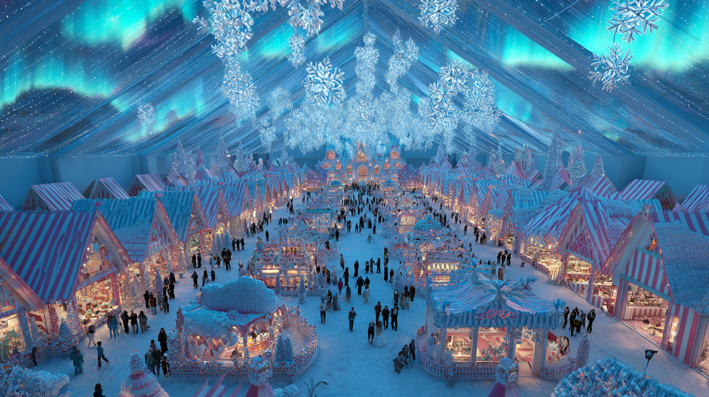 Grand Finale: Innovation, Inspiration, and Icicle Applause Close Out Expo 2025