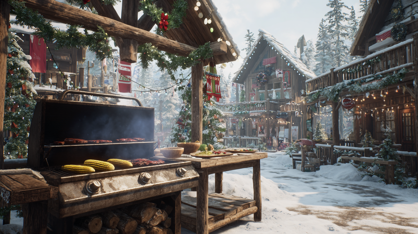 The Frost & Fire Fiesta Turns Up the Heat