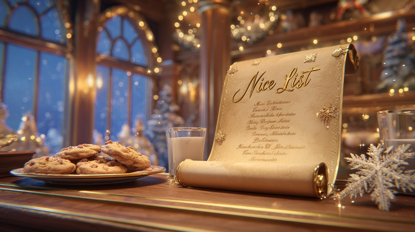 Is There a Secret to Staying on the Nice List?