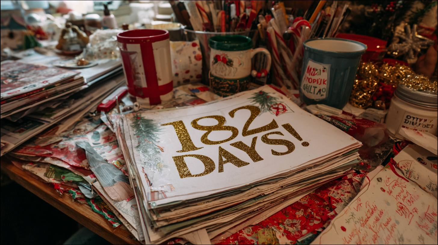 Jingle’s Editorial Jot: 182 Days of Jingle Bells and Mayhem