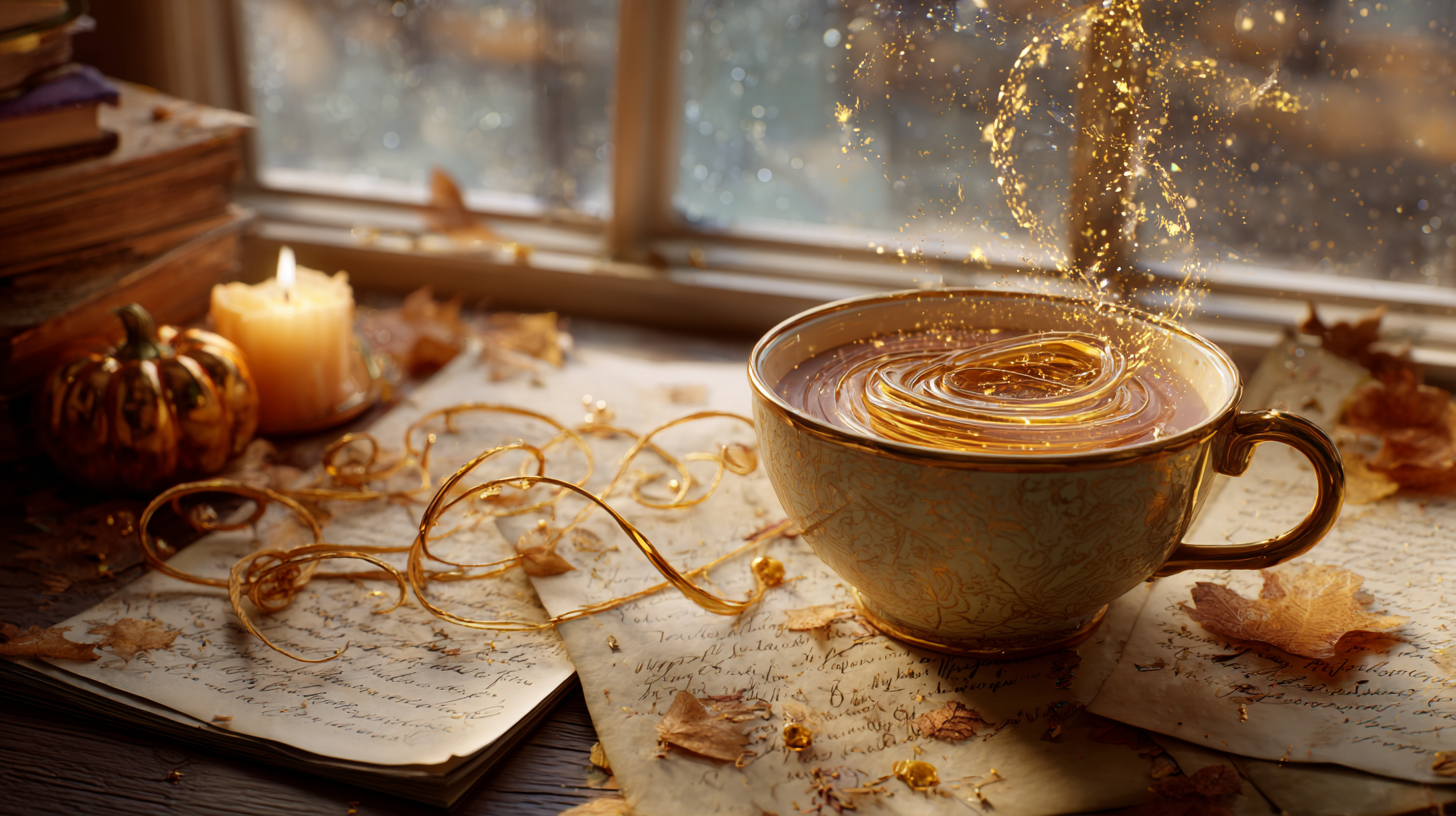 Falling (and Failing) Gracefully into Autumn