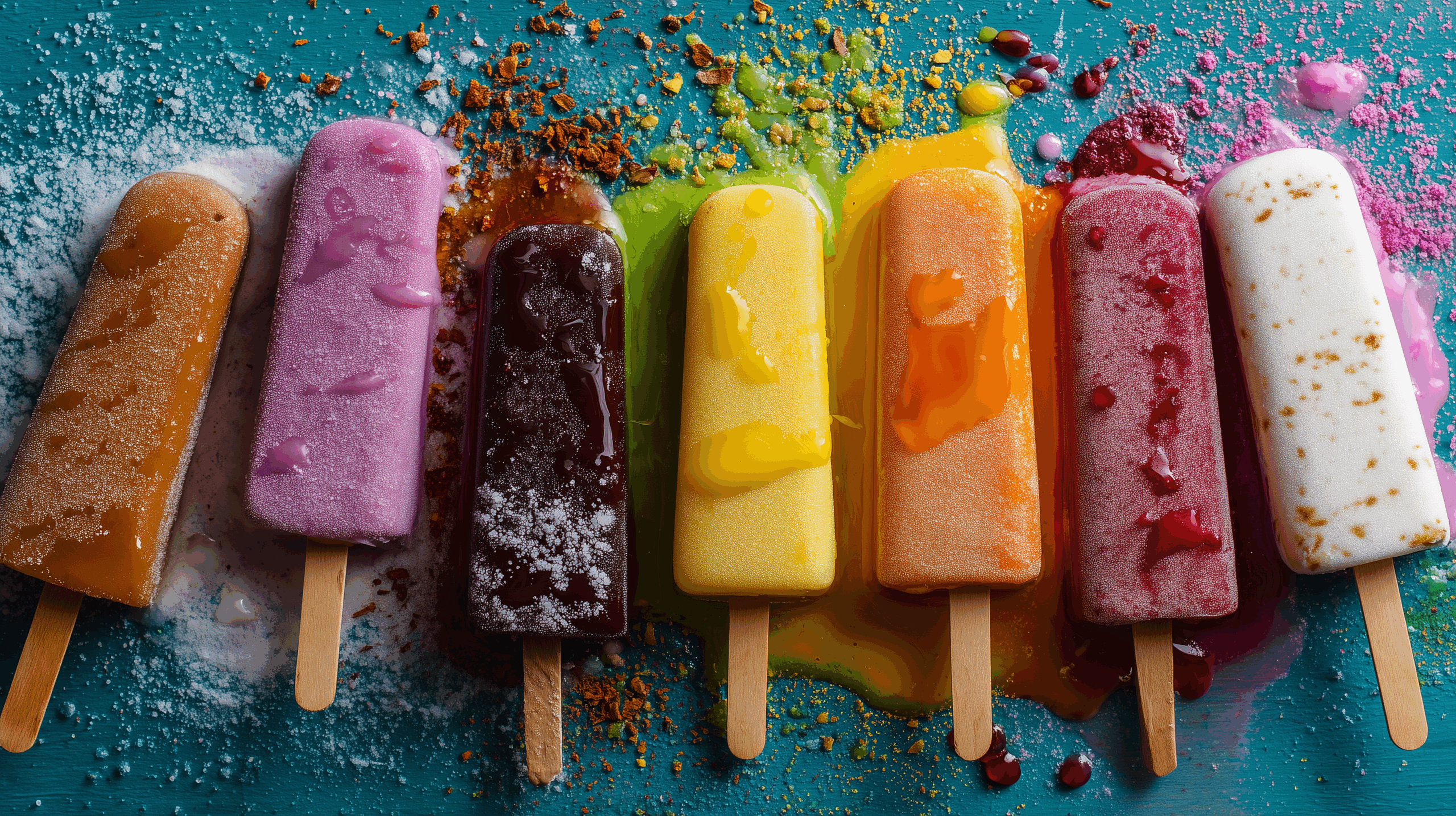 Melted Popsicles and Existential Dilemmas