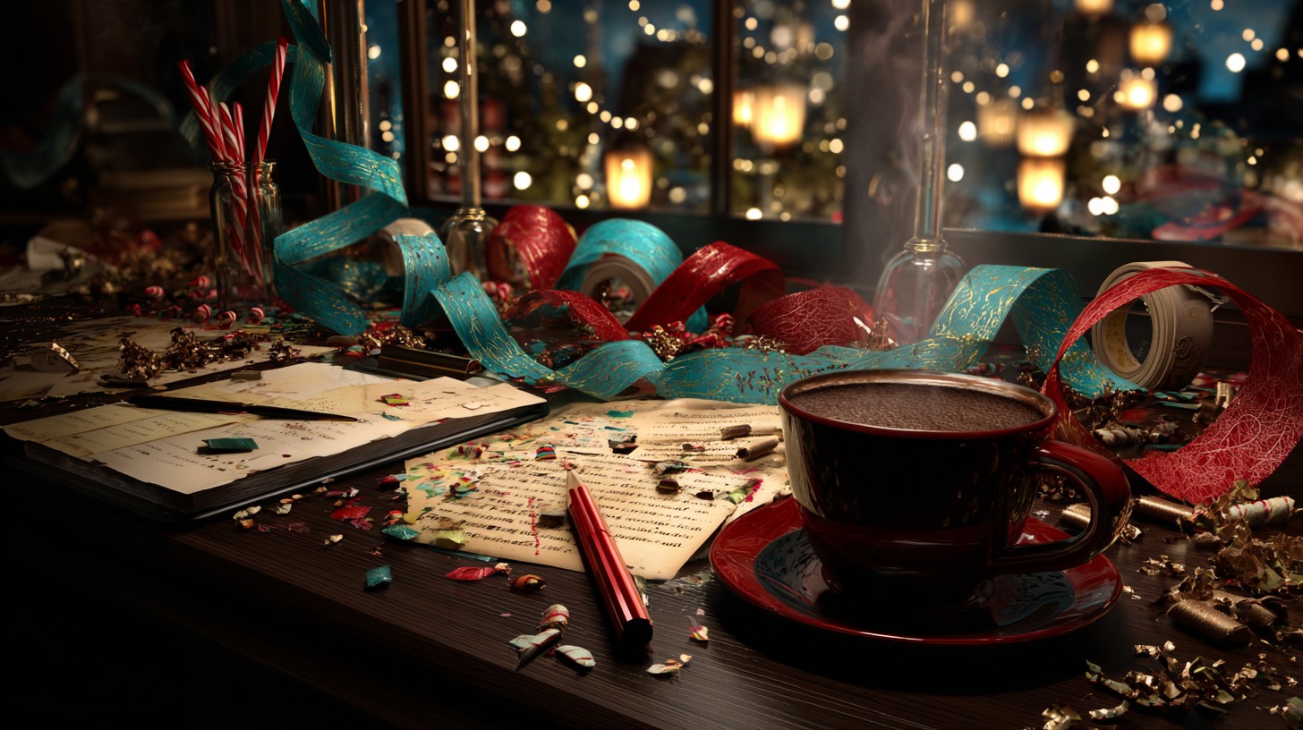 Jingle's Editorial Jots: The Day the North Pole Starts Listening for September