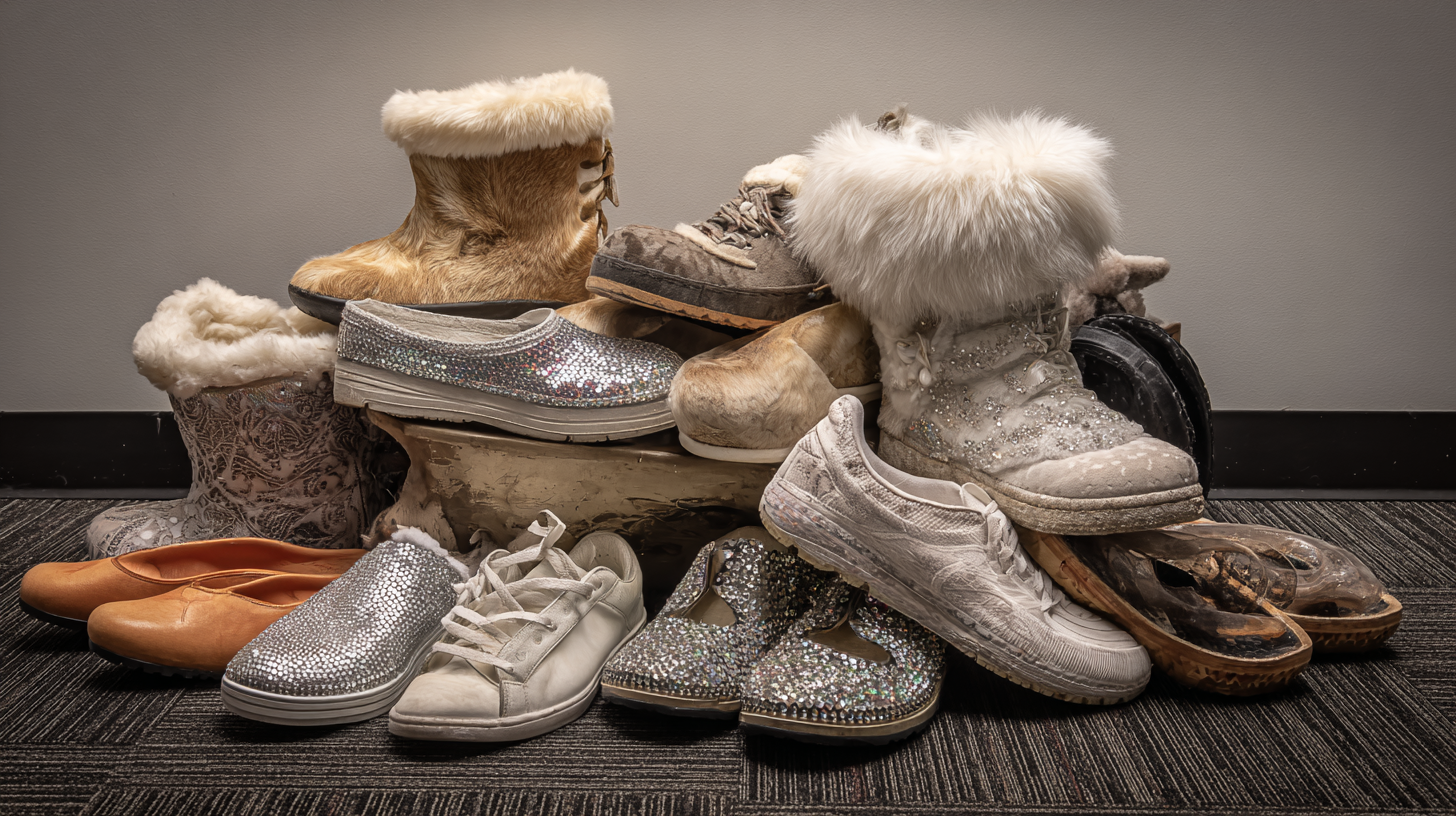 The Great Slipper Swap Scandal
