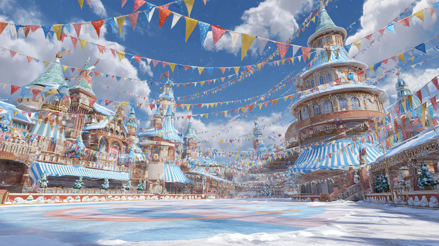 North Pole Prepares for Frenzy Season as March Approaches