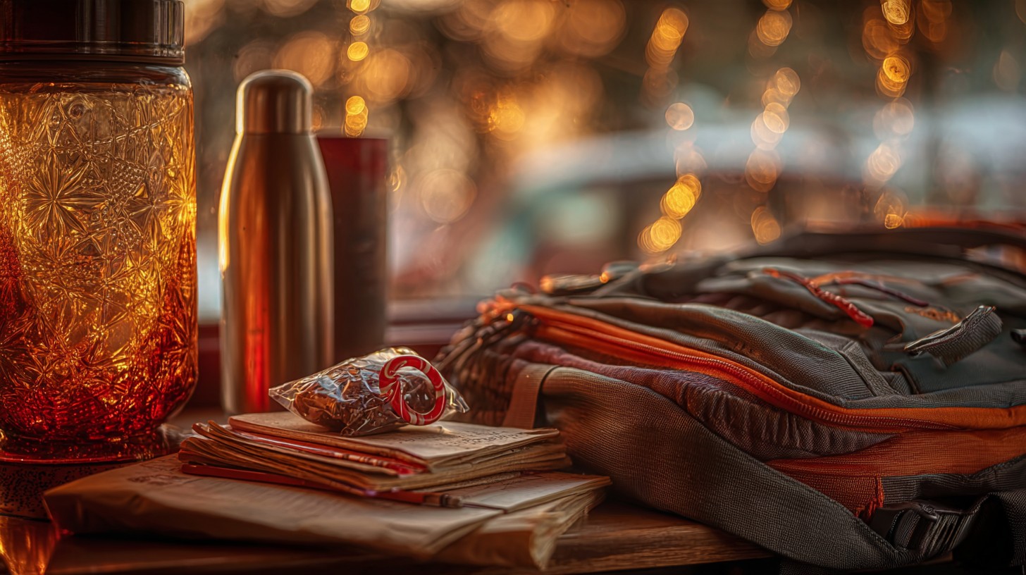 Operation Backpack Lantern: Scout Elves Begin Fall Kindness Recon as School-Year Nerves Arrive
