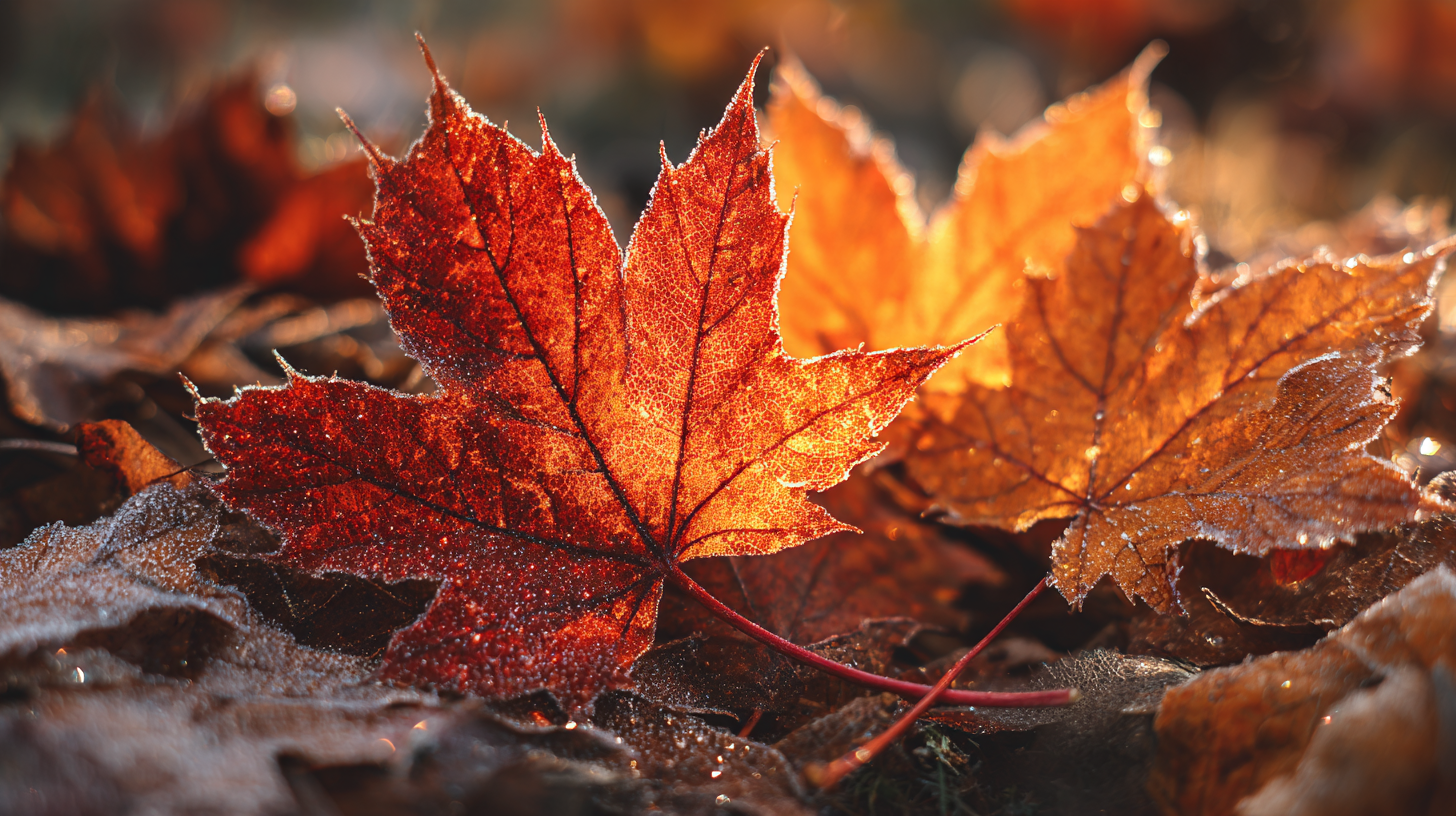 Operation Harvest Hues: Scout Elves Tackle Autumn Leaves