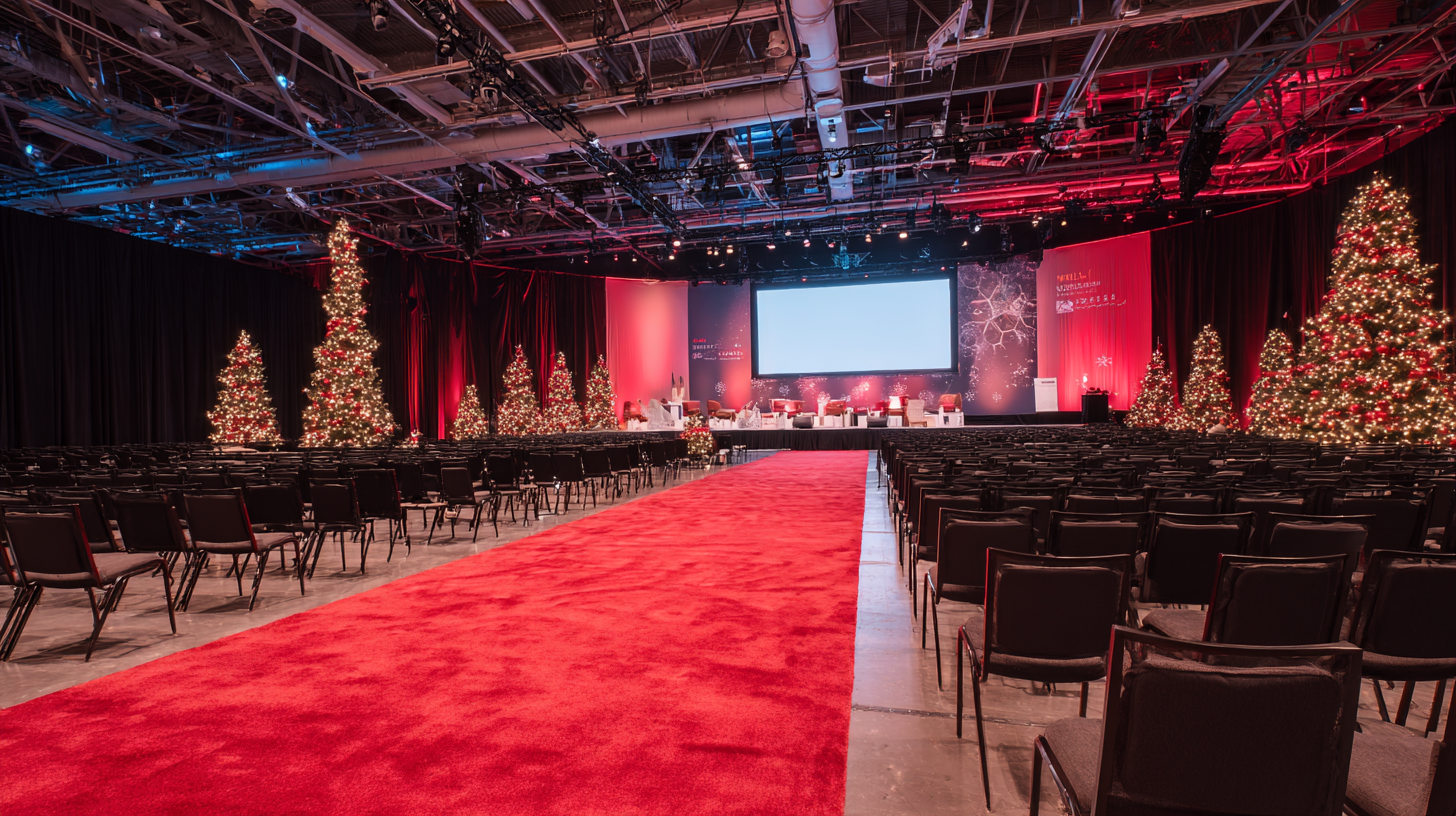 Santa’s Keynote: “From Chimneys to Circuits” Inspires Standing Ovation