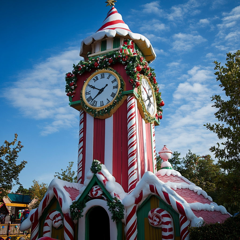 Santa’s Village Launches “Operation Summer Spruce-up”