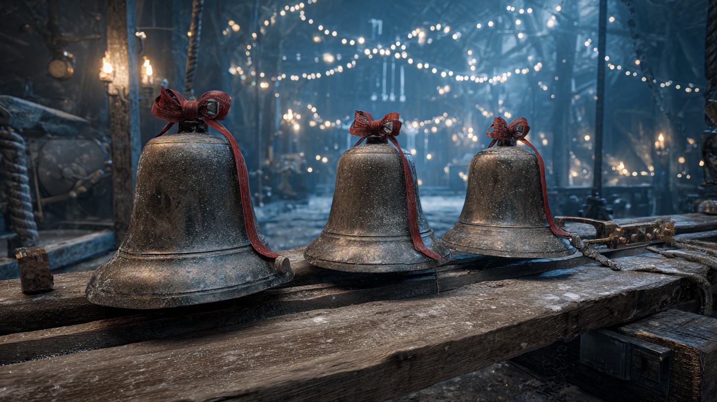 Six Months Under the Ridge: The Clink Carillon Has Started Answering Back