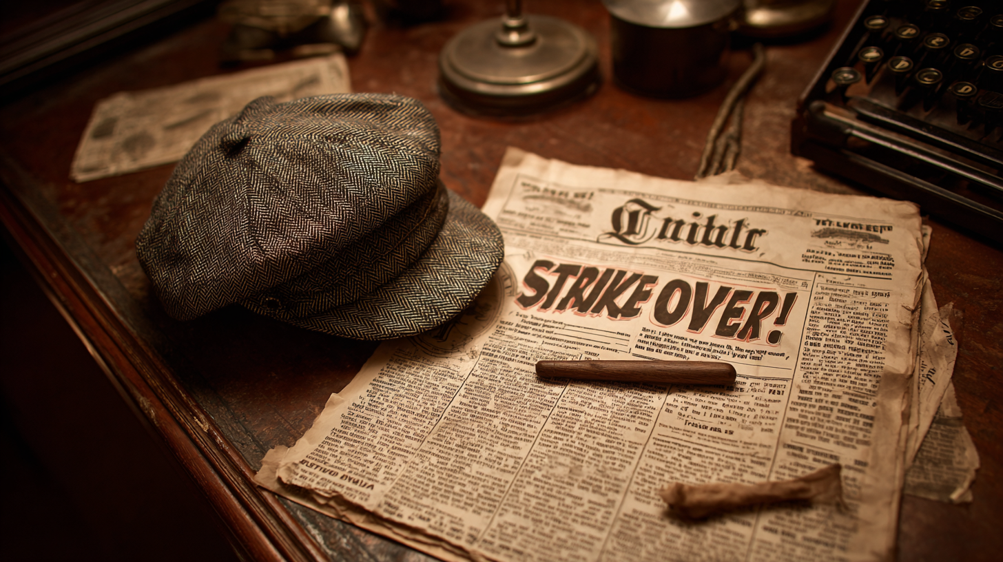 Snowies: The North Pole Strike Story