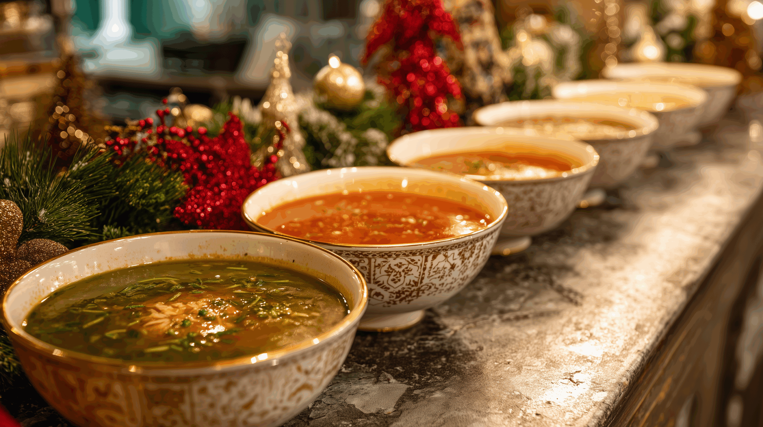 Soup Spells of the Season: Comfort by the Spoonful at the Warming Cauldron Café