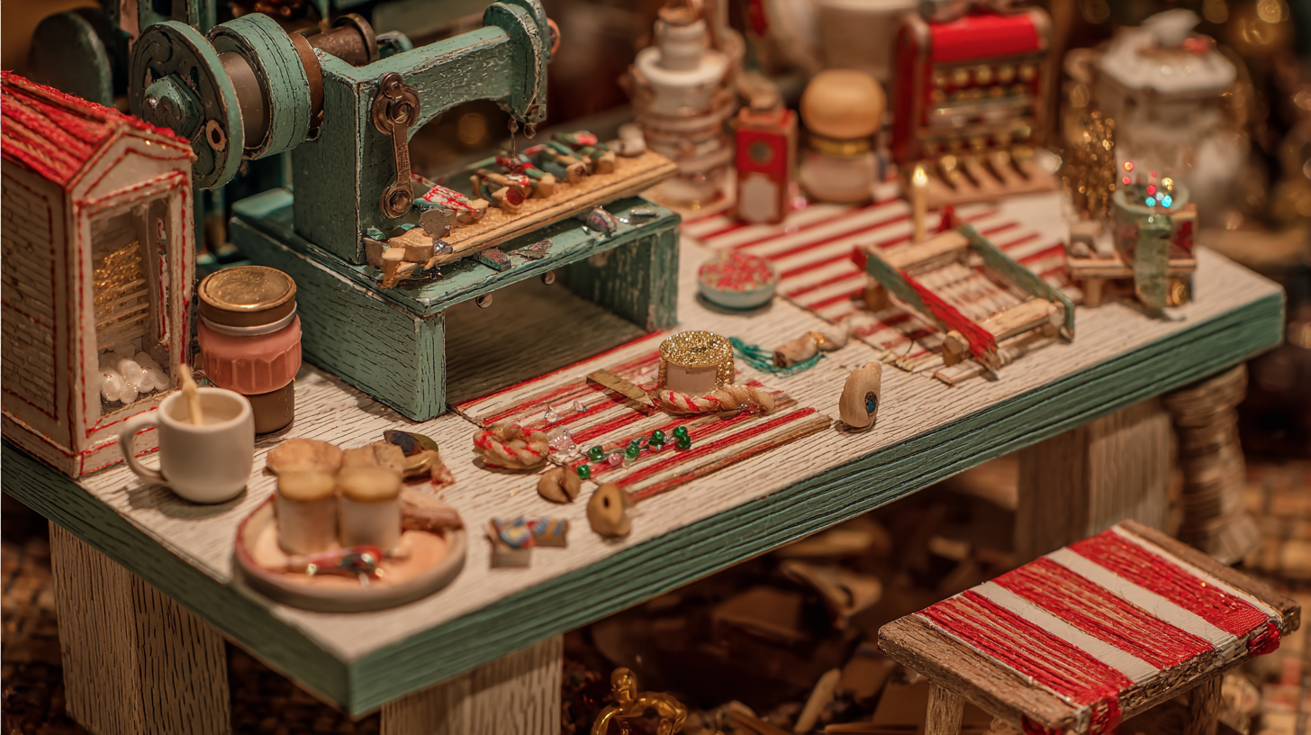 Station Spotlight: Inside the Miniature Assembly Department
