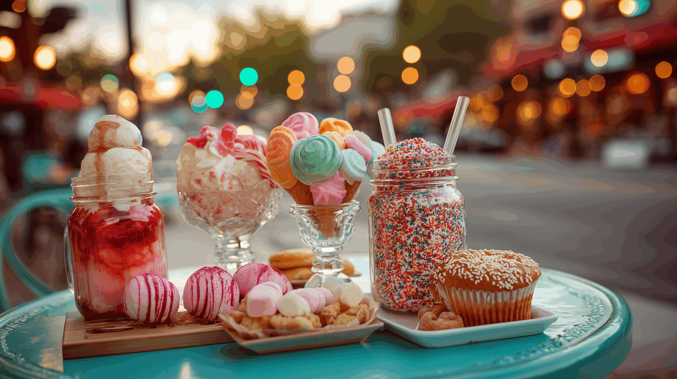 A Taste Tour of the North Pole’s Coolest Summer Treats!