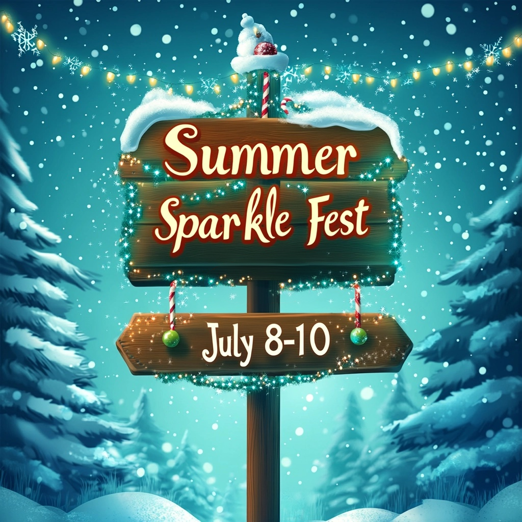 Summer Sparkle Fest to Return with Record-breaking Twinkle Count