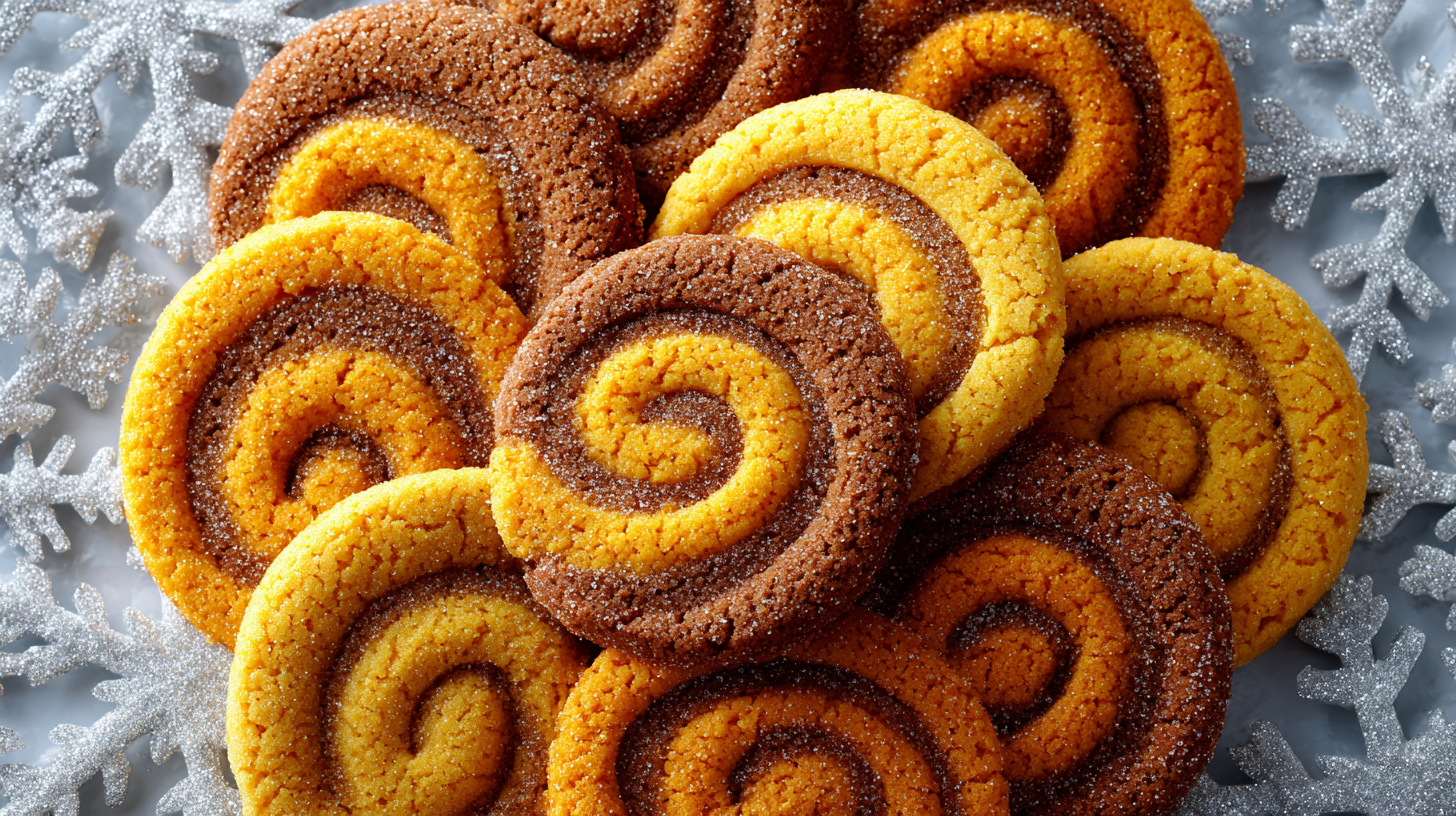 The 12 Cookies of Christmas — Cookie #2: Gingerbell Twists