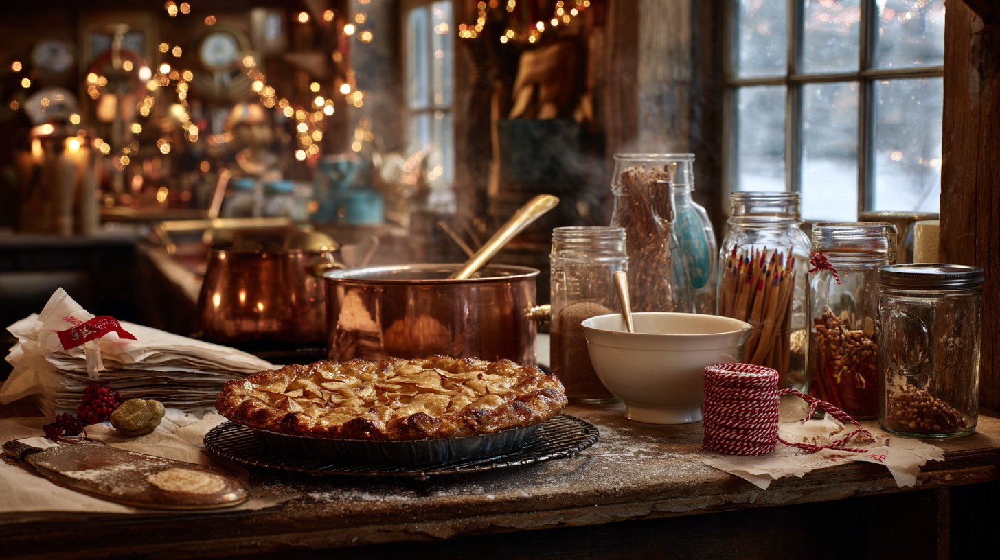 The First Cinnamon Forms of Fall