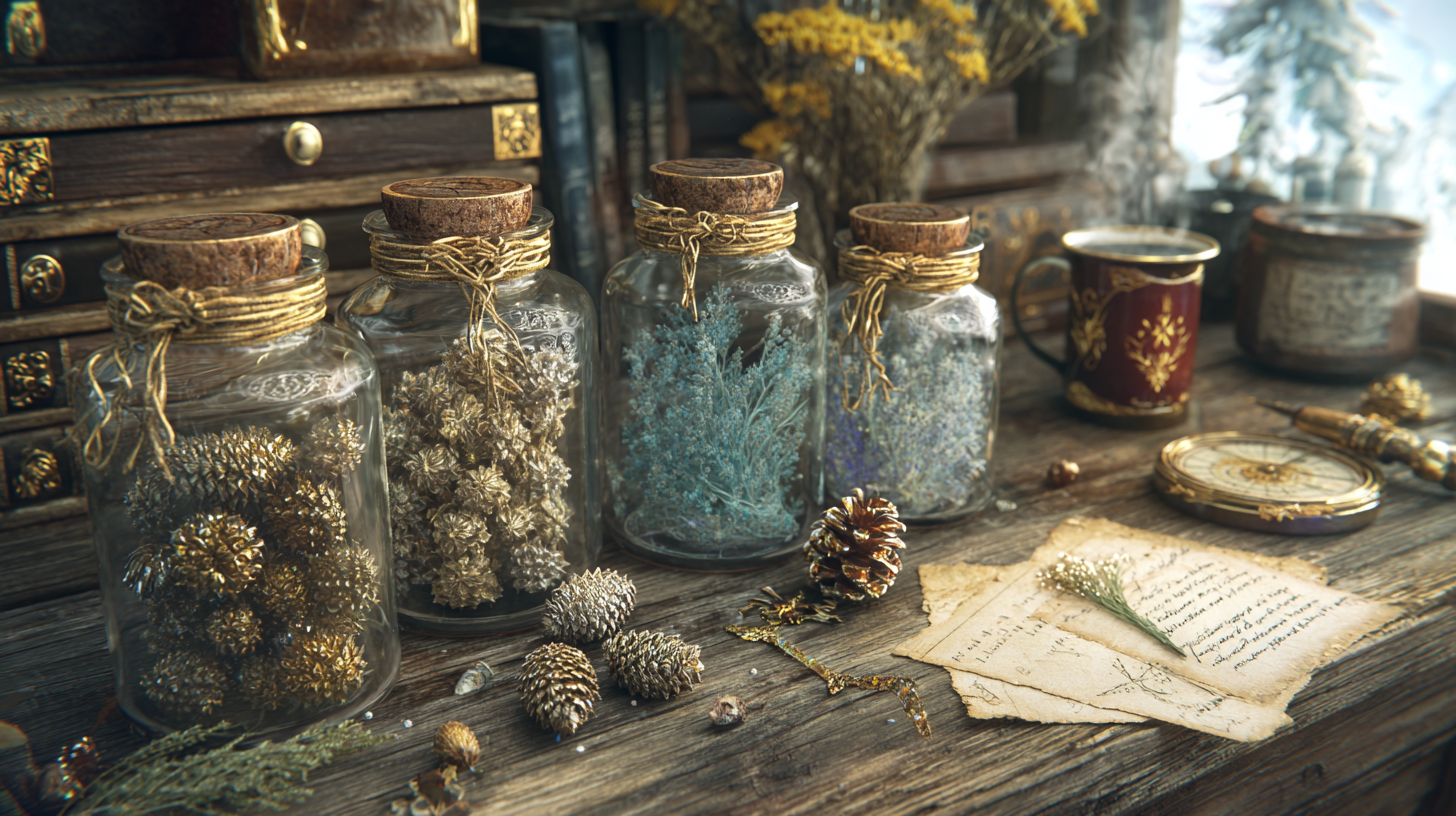 The Great Acorn Recon: Magical Forest Missions Begin