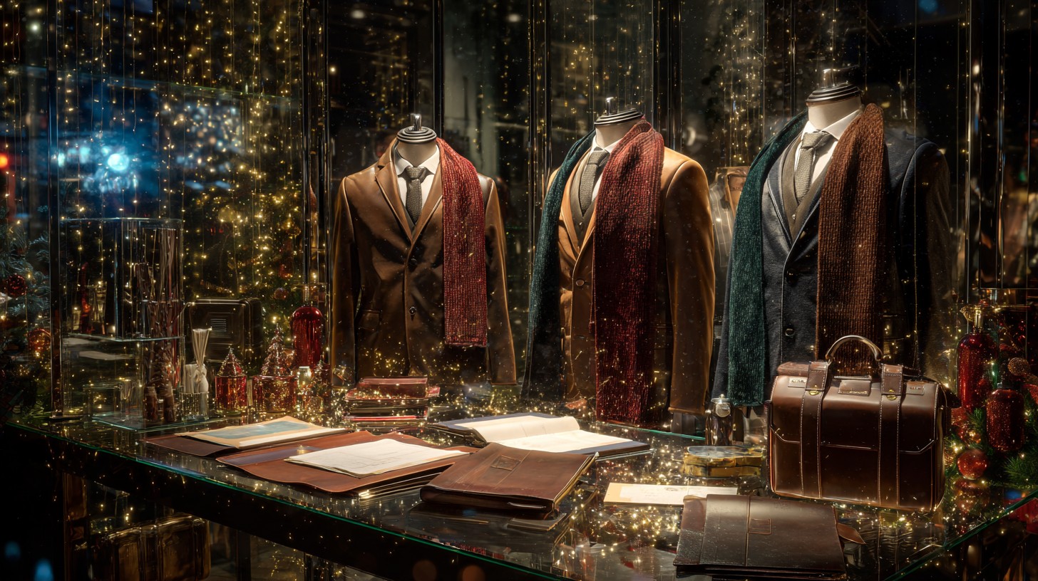 The Great Autumn Uniform Pivot: Why Every Department Suddenly Wants Cinnamon-Corduroy Trim