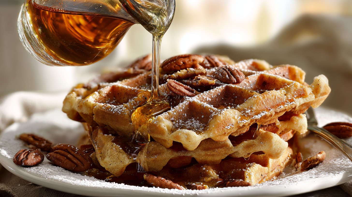 The Great Syrup Debate Returns