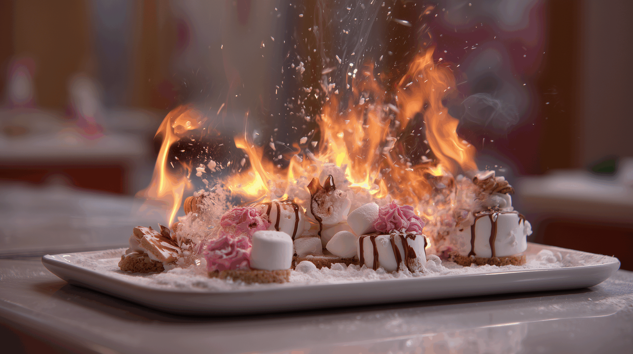 The Mid-Year Bake-Off Meltdown