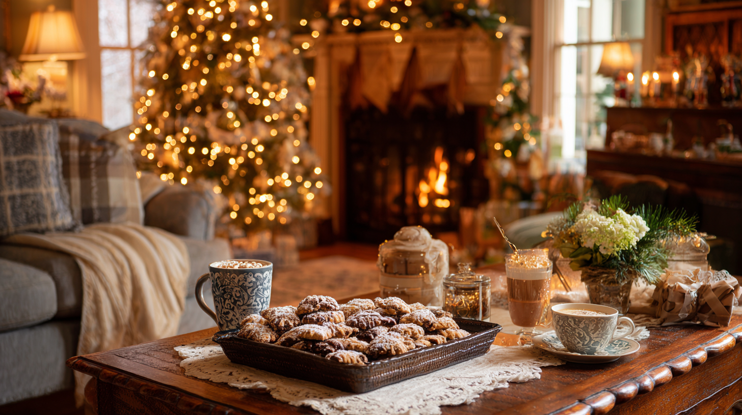 How Grandparents Show Love During the Holidays