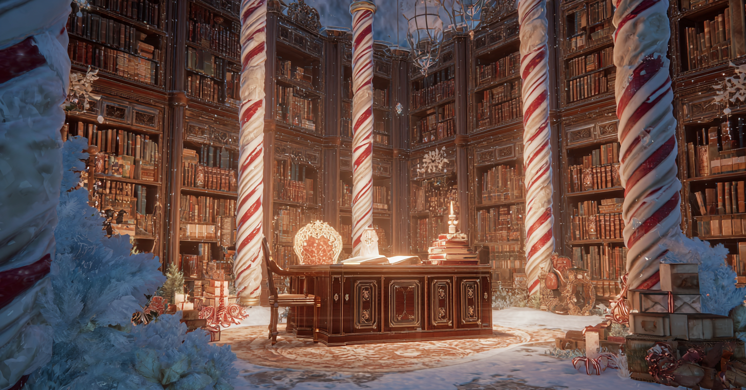 The Redemption Clause: Can a Single Deed Undo a Year of Naughty?