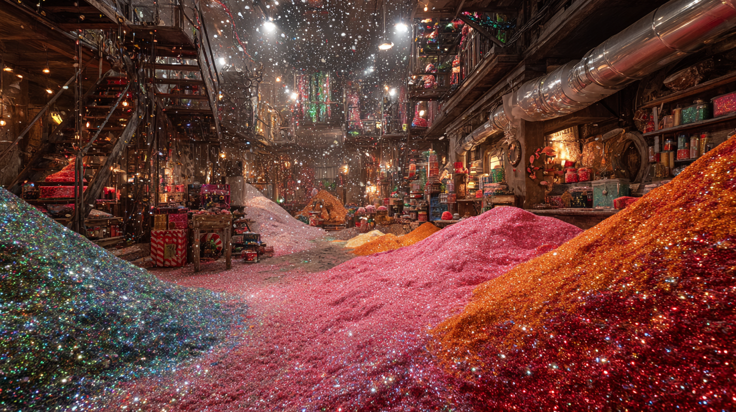 The Tinsel Quota Debate: Do We Really Need That Much Sparkle?
