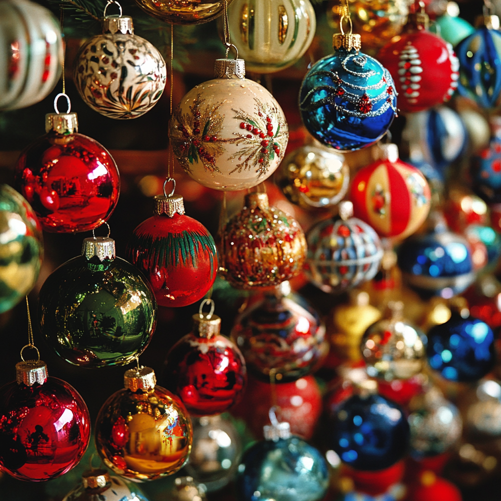 The Ornament Obsession Taking Over the Pole