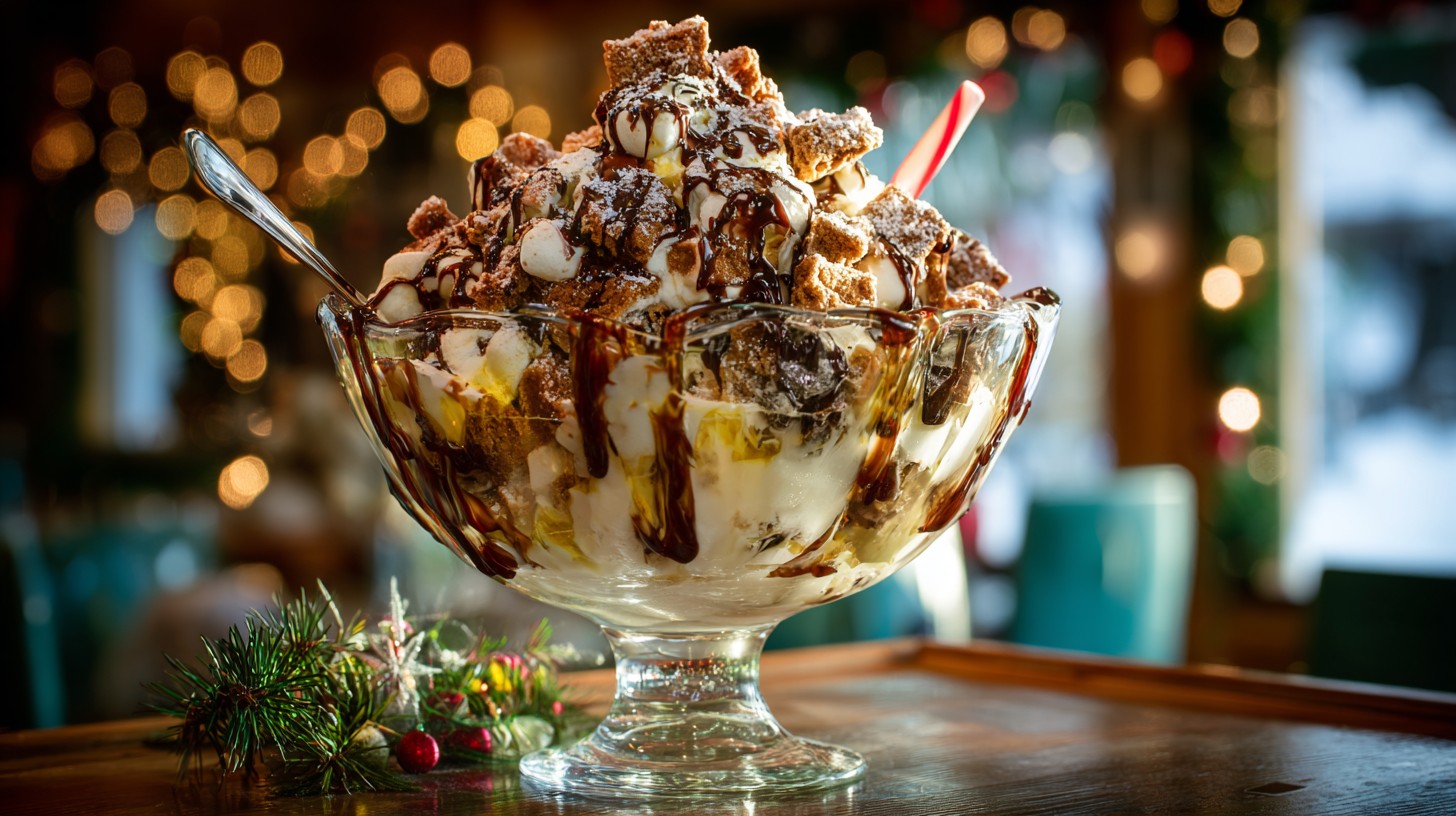 Top Treats at the Christmas in July Celebration